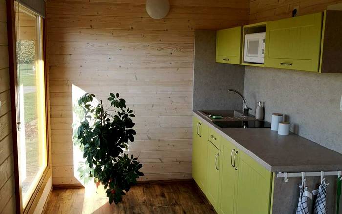 Apartmán Kočička č. 4