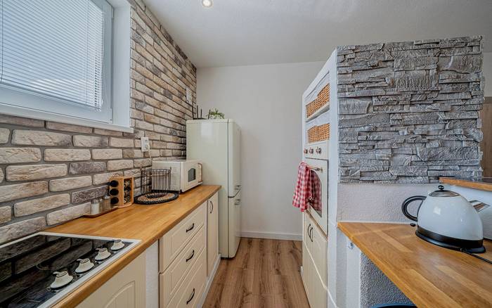 Rodinný apartmán s 2 spálňami