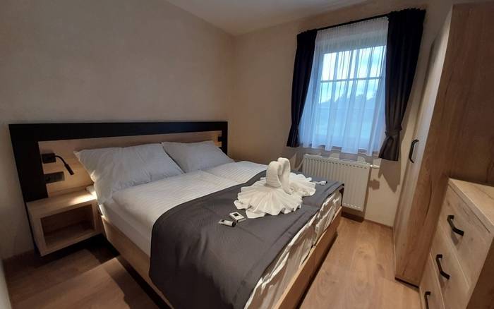 Apartmán „Svatá Trojice“ č.7