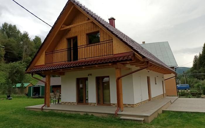 Exteriér