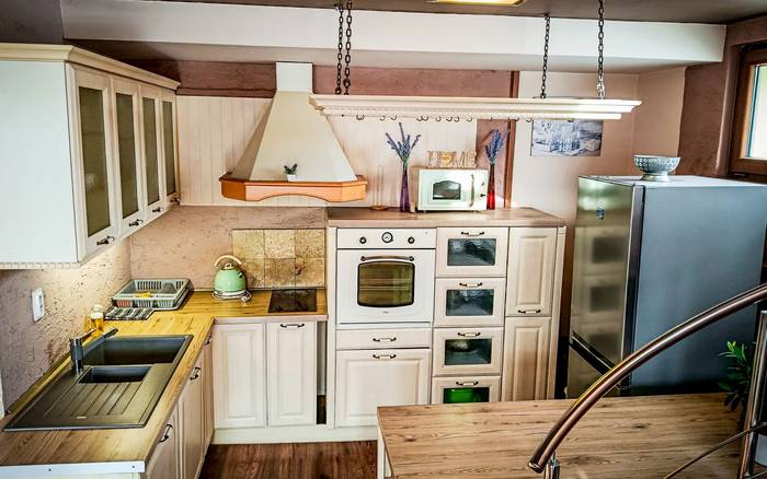 Apartmán Sofia 1 - Penthouse