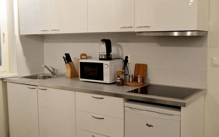 Apartmán č. 21