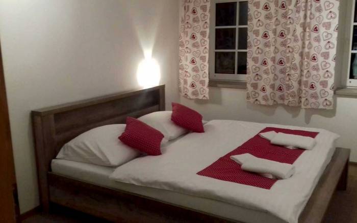 Apartmán se třemi ložnicemi