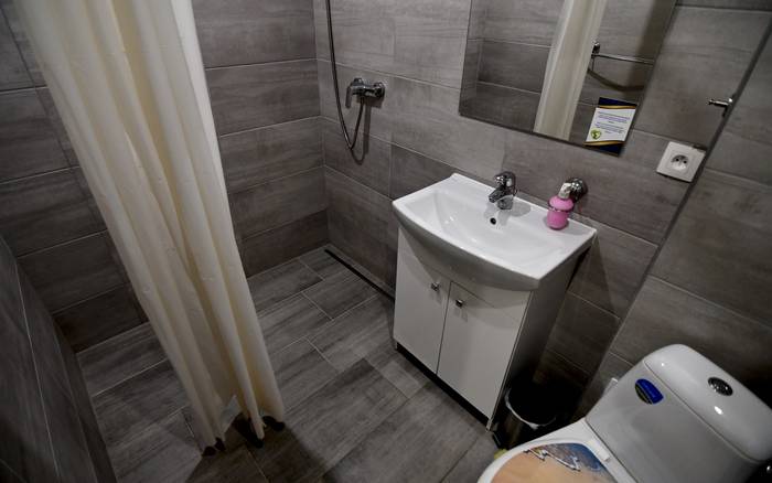 Izba č. 2 štvorlôžková s kuchynkou a balkónom