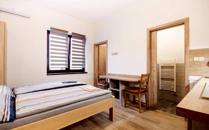 Dvouložkový apartmán