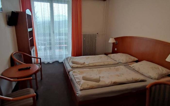 Dvoulůžkový pokoj