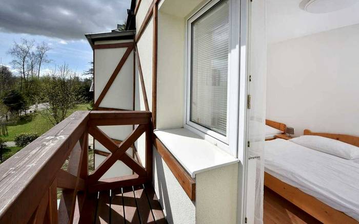 Apartmán 3+2 s kuchynkou