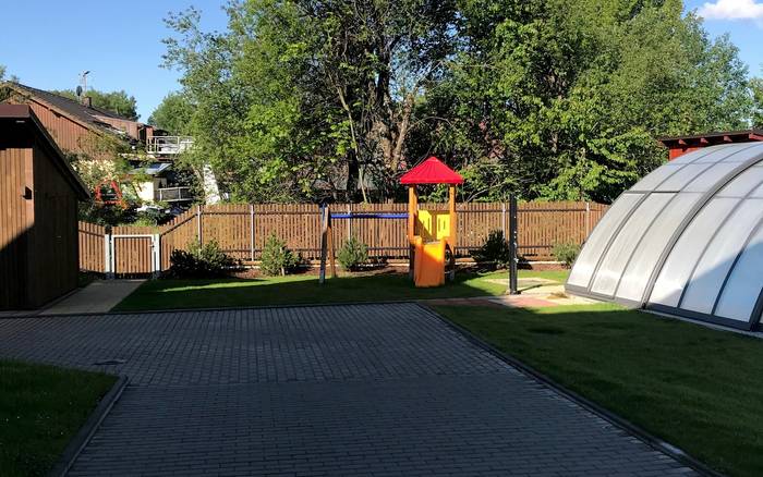 Пансіонат Самоти