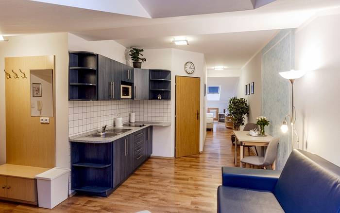 Apartmán č. 101