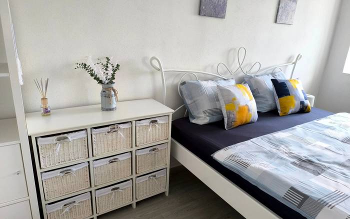 Dvoulůžkový apartmán PROVENCE STYL DELUXE č. 1