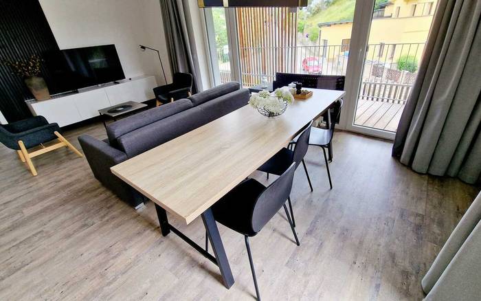 Apartmán 3+kk s balkonem - Hynek