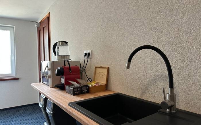 Občerstvovací ostrůvek