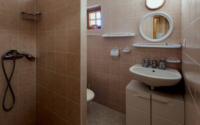 Časť A – Apartmánová