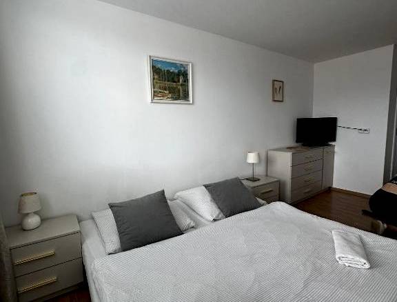 2-spálňový apartmán s výhľadom