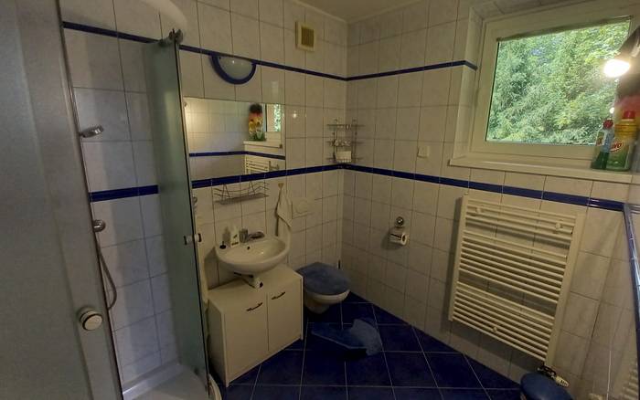 Kúpeľňa s WC