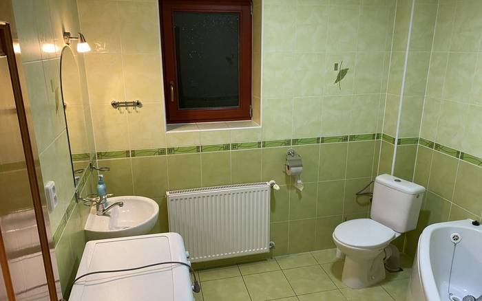 Apartmán s 2 spálňami