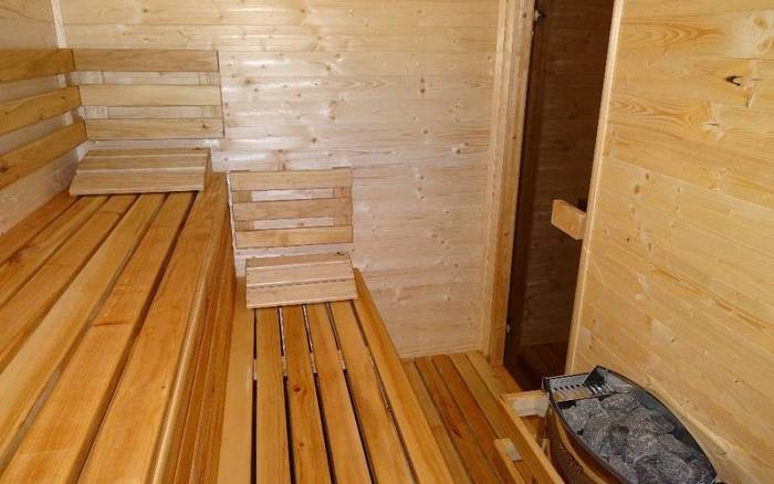 Sauna