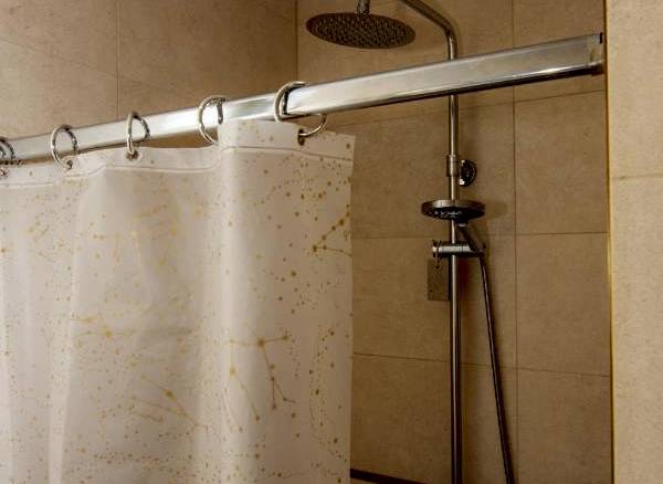 Apartmán A  - kúpelňa