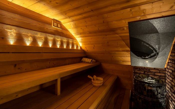 Jánošíkov wellness