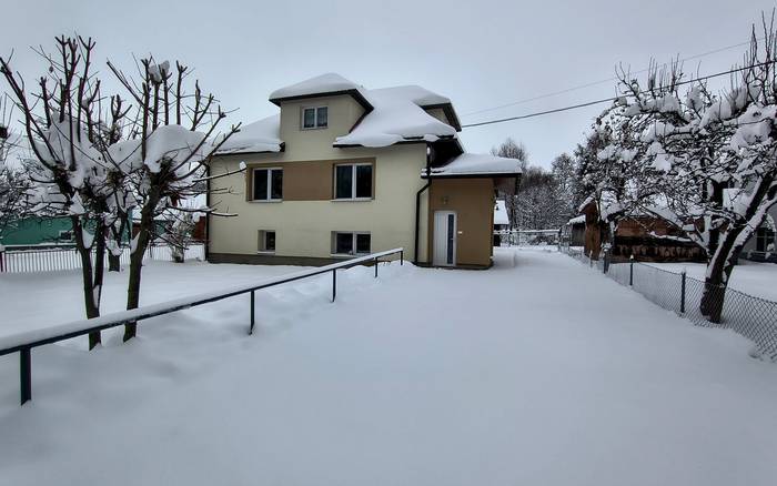 Котедж Borovka