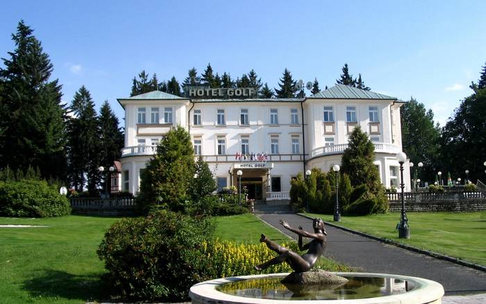 Exteriér