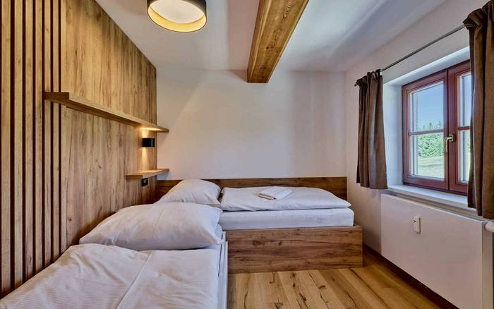 Apartmán 2 ložnice č. 3