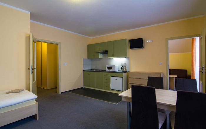 Apartmán 1