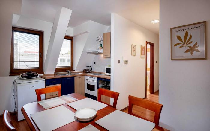 Maisonette apartment Iva