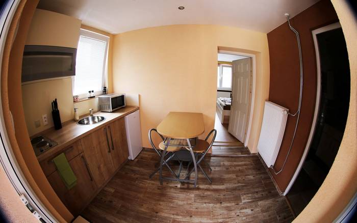Apartmán č. 2