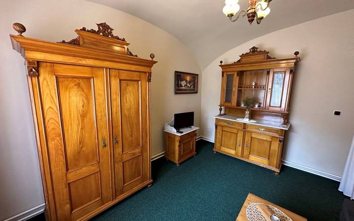 Apartmán paní kněžny