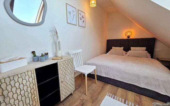 Podkrovný apartmán