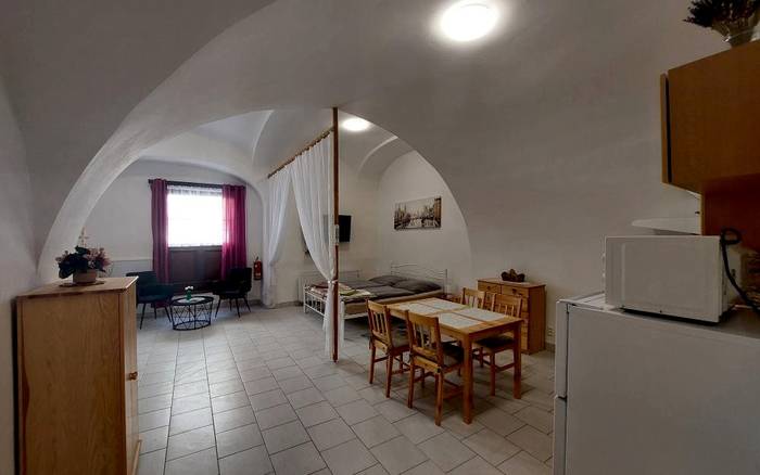 Rodinný apartmán
