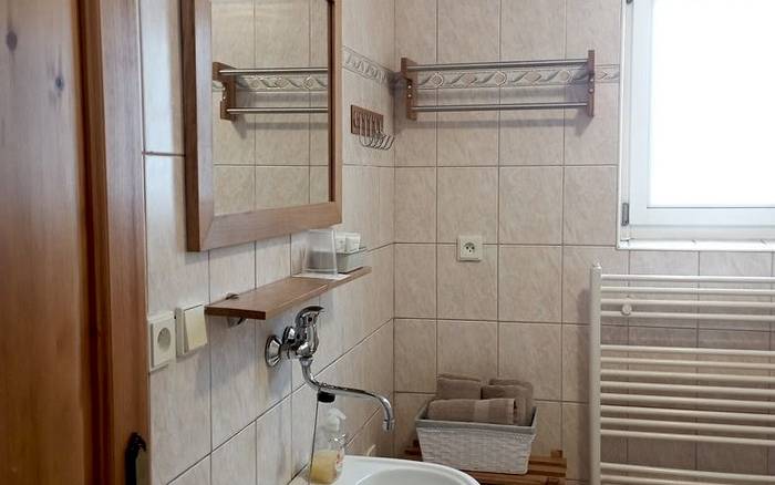 Apartmán na prízemí