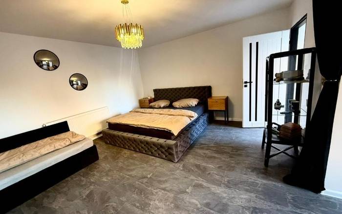 Apartmán s 2 spálňami