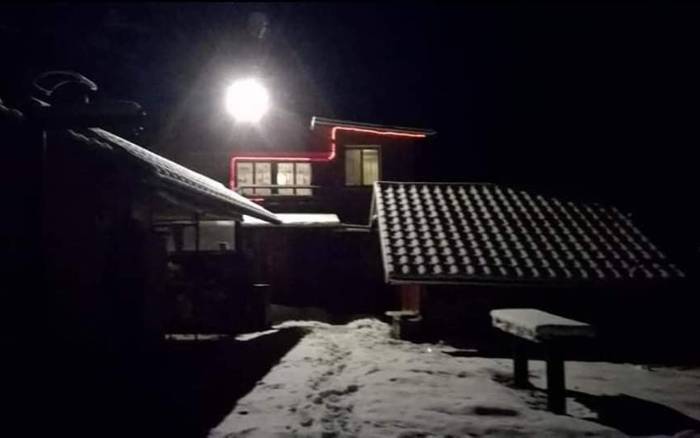 Exteriér