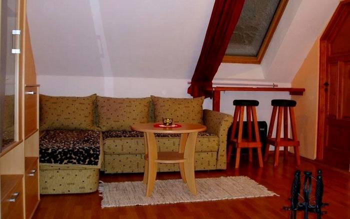 Druhý apartmán