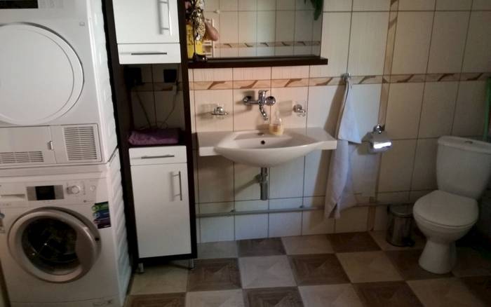 Apartmán s krbom