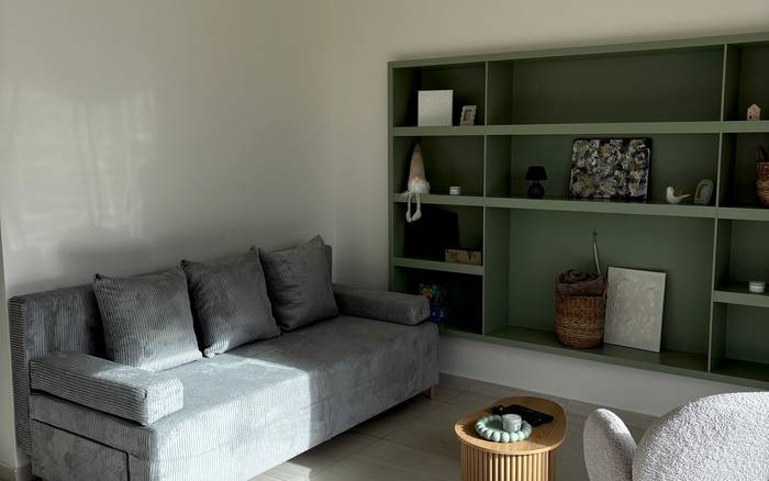 Obývacia miestnosť