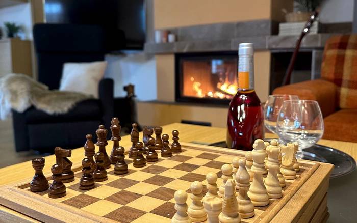 Obývacia miestnosť