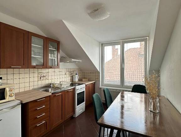 2-spálňový apartmán s výhľadom