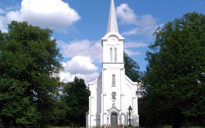 Kostol Riečnice