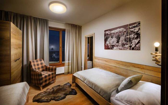 Apartmány Luxury Deluxe Superior