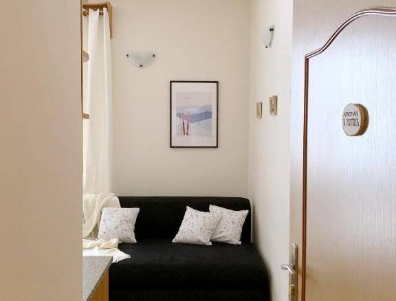 Apartmán s terasou