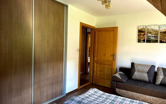 Chalupa č. I-drevenica