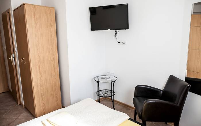 Dvoulůžkový pokoj