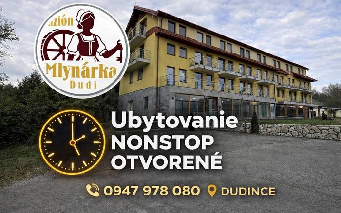 Пензіон у Млинарки