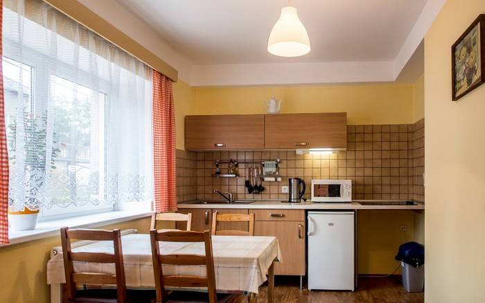 Apartmán se 2 ložnicemi