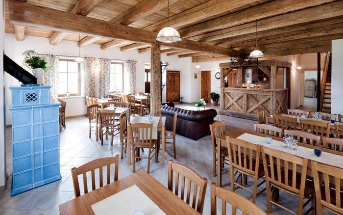 Restaurace