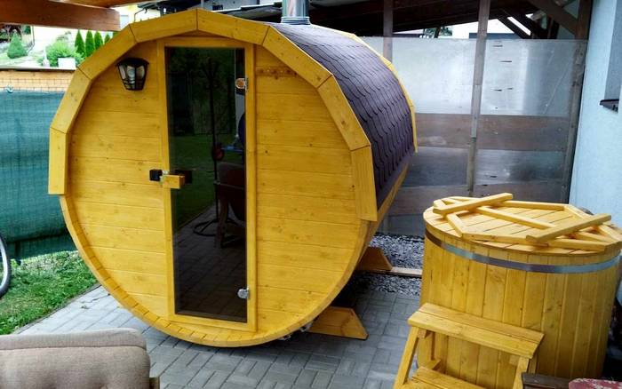 Sauna