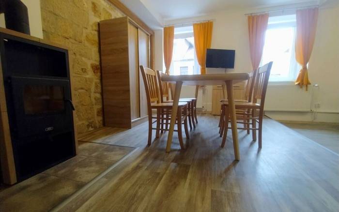 Apartmán s 3 ložnicemi č. 5